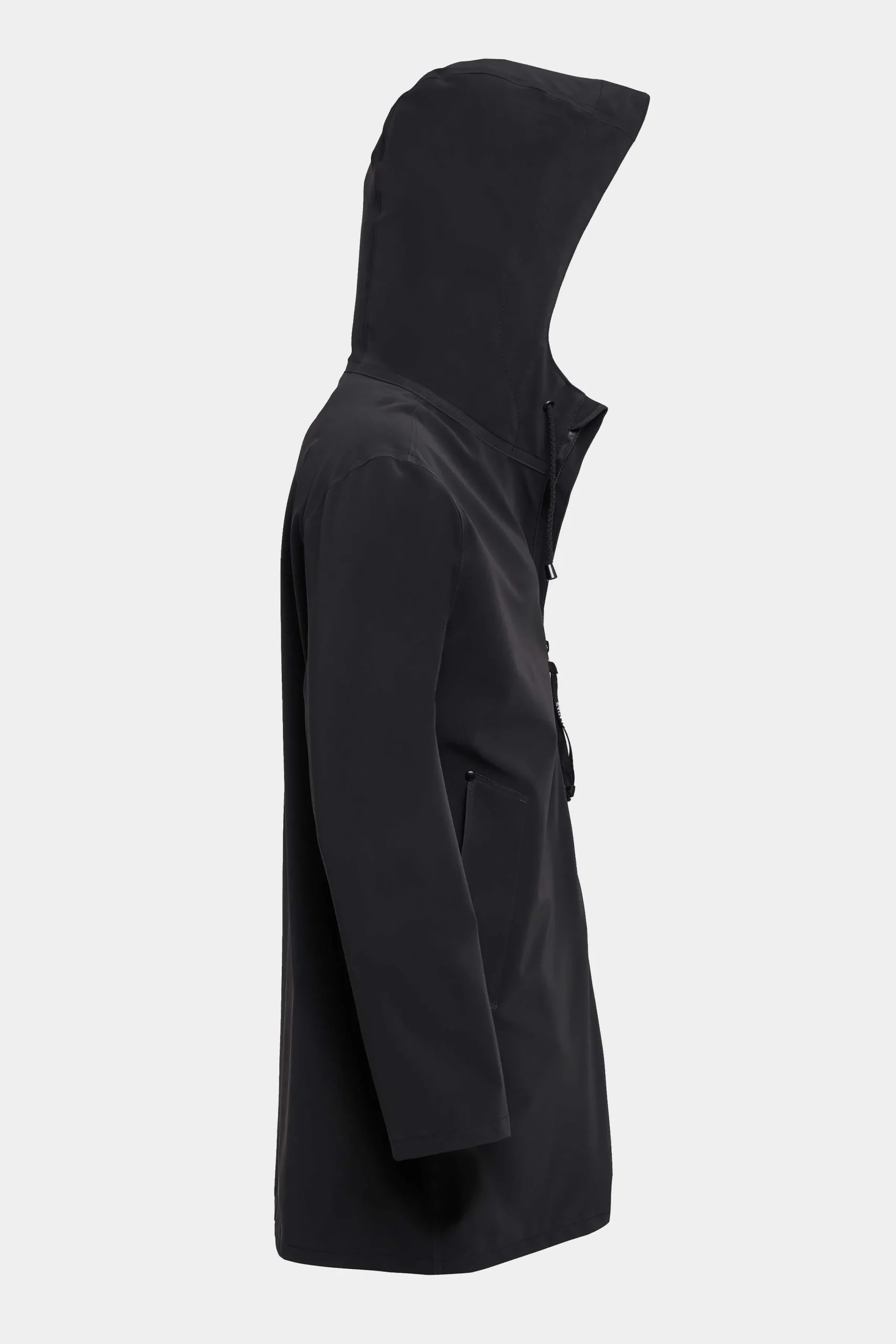 STUTTERHEIM Regnfrakker<Stockholm Lett Regnjakke I Matt Glidelas