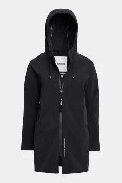 STUTTERHEIM Regnfrakker<Stockholm Lett Regnjakke I Matt Glidelas