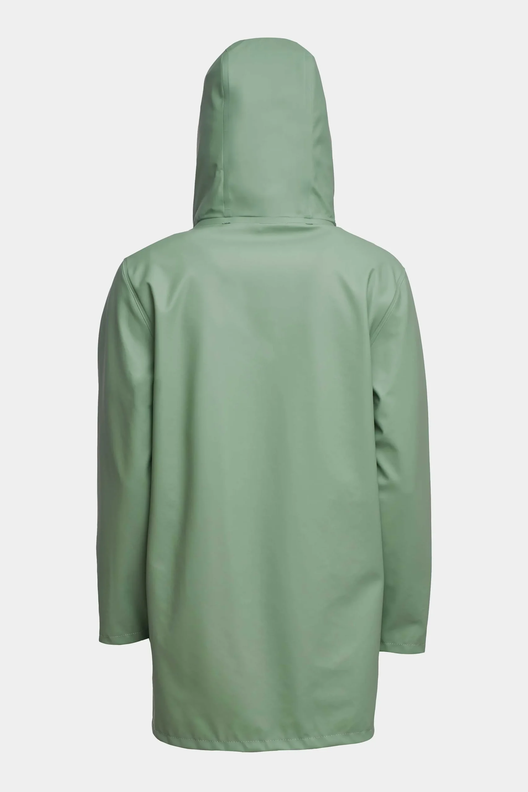 STUTTERHEIM Herresalg<Stockholm Lightweight Zip Regnfrakk