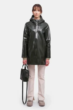 STUTTERHEIM Herresalg<Stockholm Opal Regnfrakk