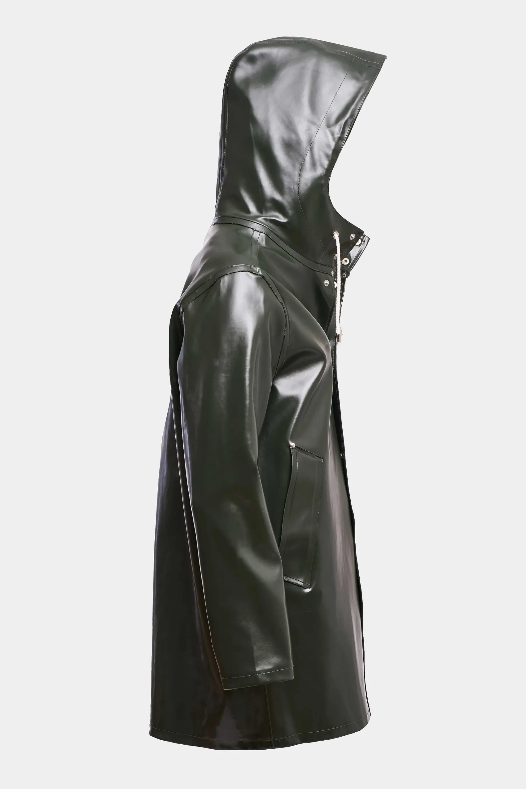 STUTTERHEIM Herresalg<Stockholm Opal Regnfrakk