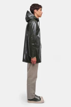 STUTTERHEIM Herresalg<Stockholm Opal Regnfrakk