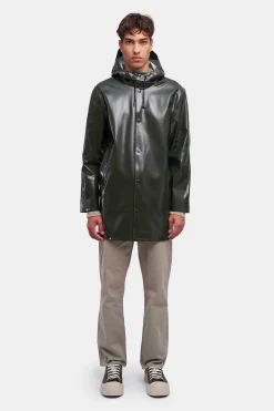 STUTTERHEIM Herresalg<Stockholm Opal Regnfrakk