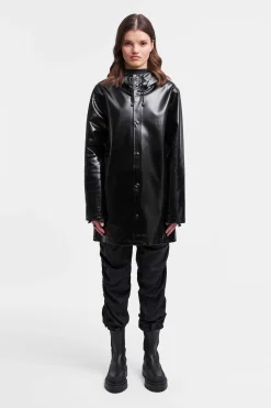 STUTTERHEIM Herresalg<Stockholm Opal Regnfrakk