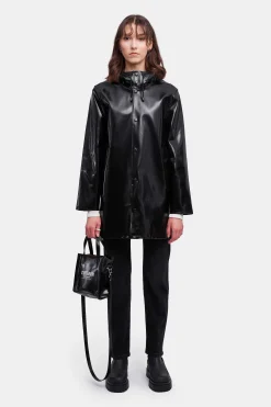 STUTTERHEIM Herresalg<Stockholm Opal Regnfrakk