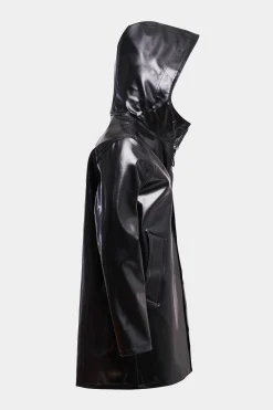 STUTTERHEIM Herresalg<Stockholm Opal Regnfrakk