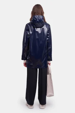 STUTTERHEIM Herresalg<Stockholm Opal Regnfrakk