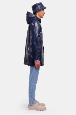 STUTTERHEIM Herresalg<Stockholm Opal Regnfrakk