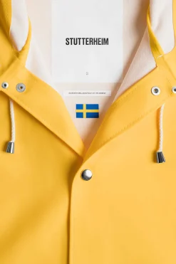 STUTTERHEIM Regnfrakker<Stockholm Regnfrakk