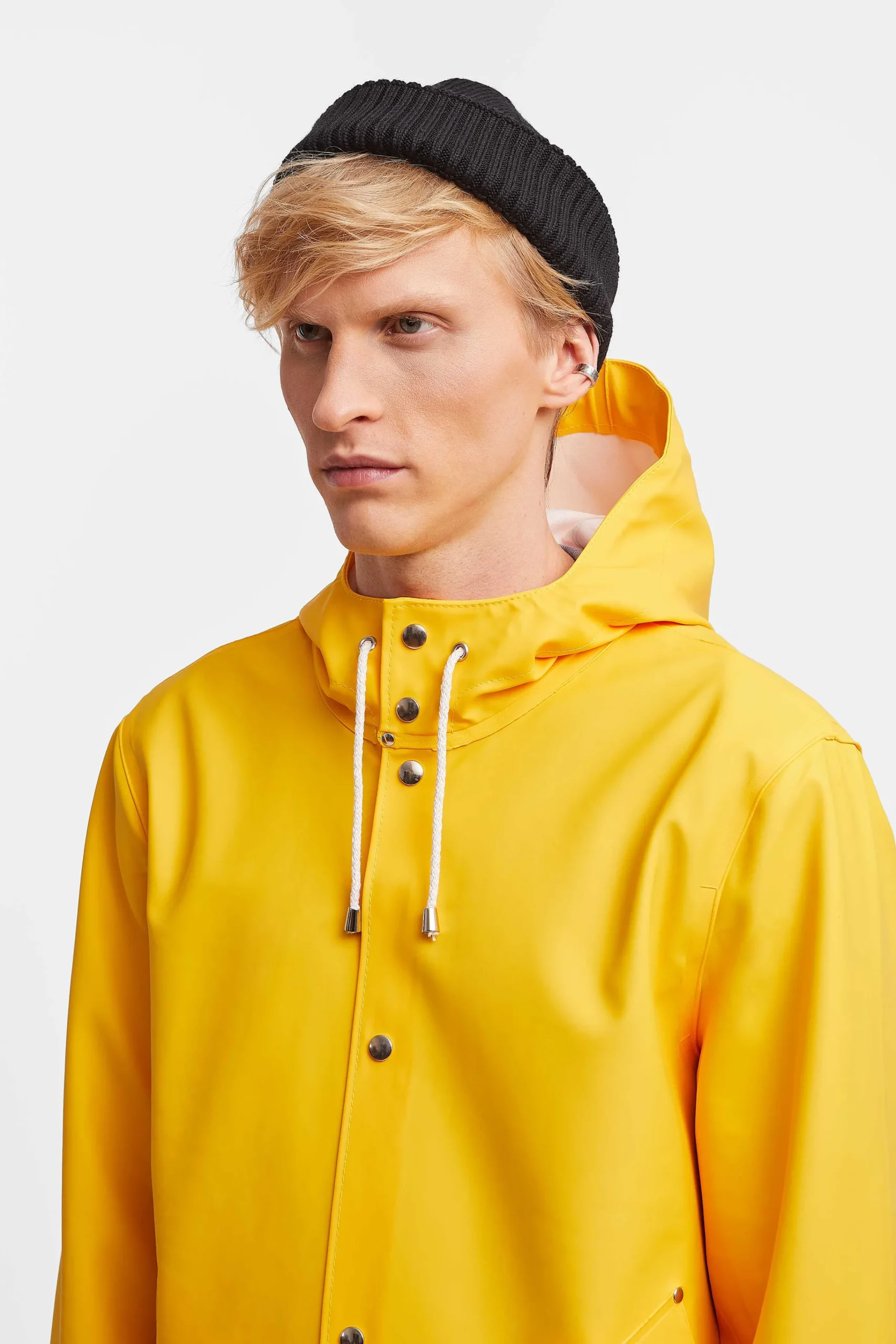 STUTTERHEIM Regnfrakker<Stockholm Regnfrakk