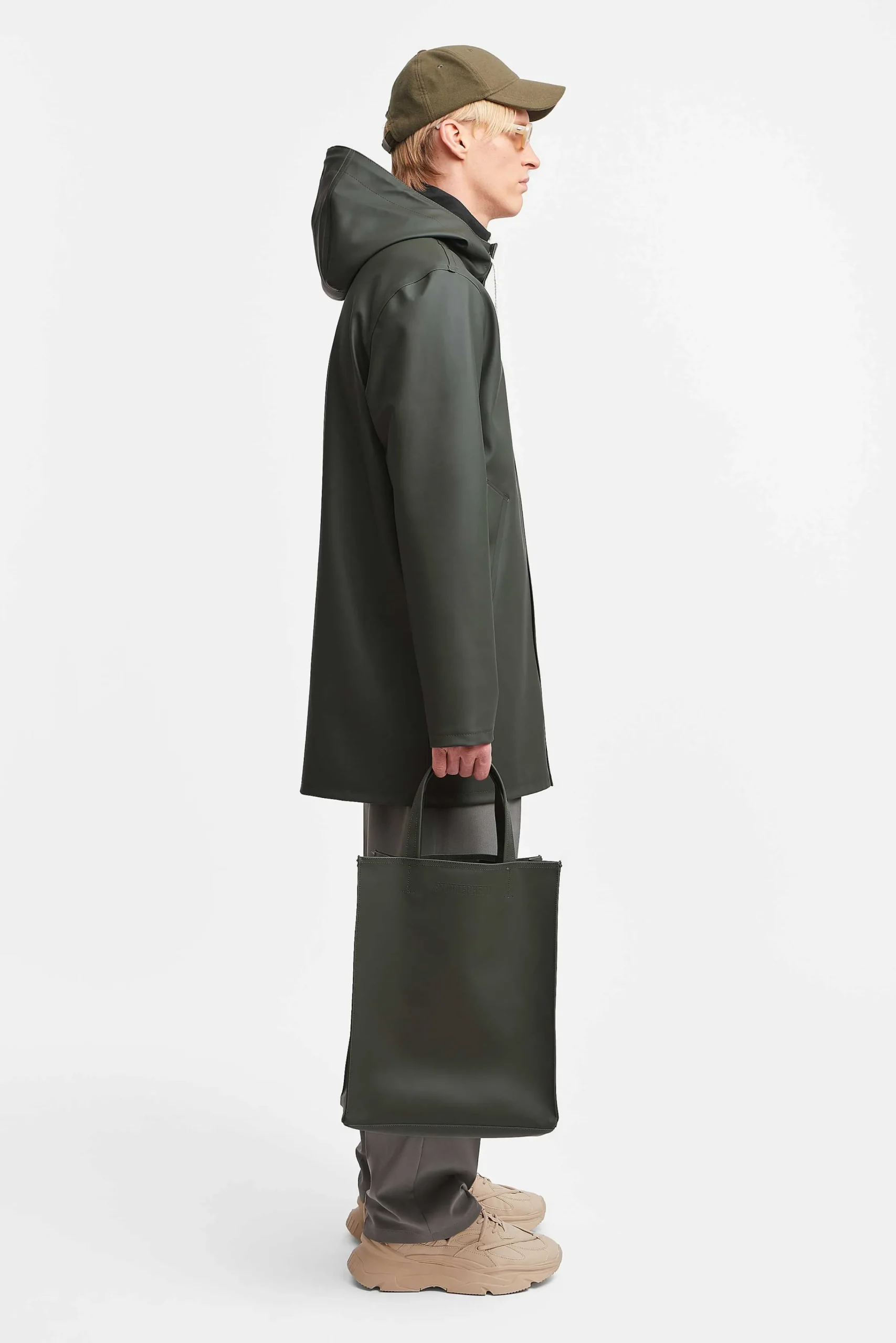 STUTTERHEIM Regnfrakker<Stockholm Regnfrakk