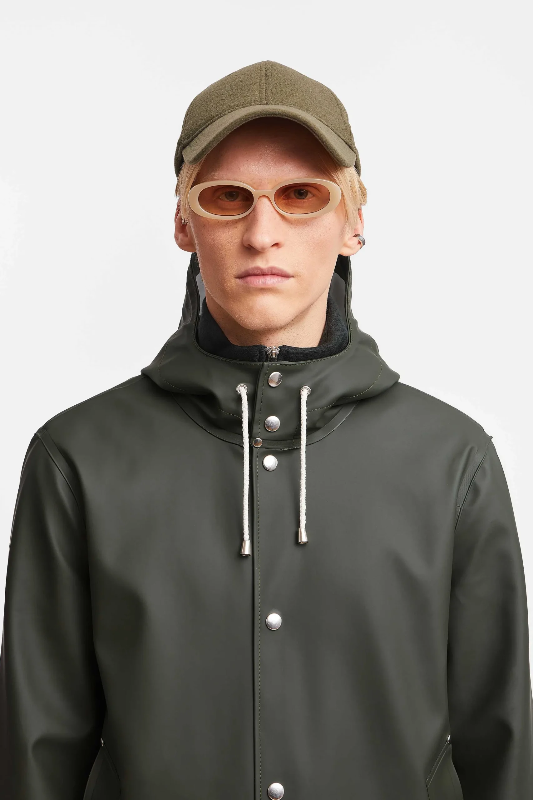 STUTTERHEIM Regnfrakker<Stockholm Regnfrakk