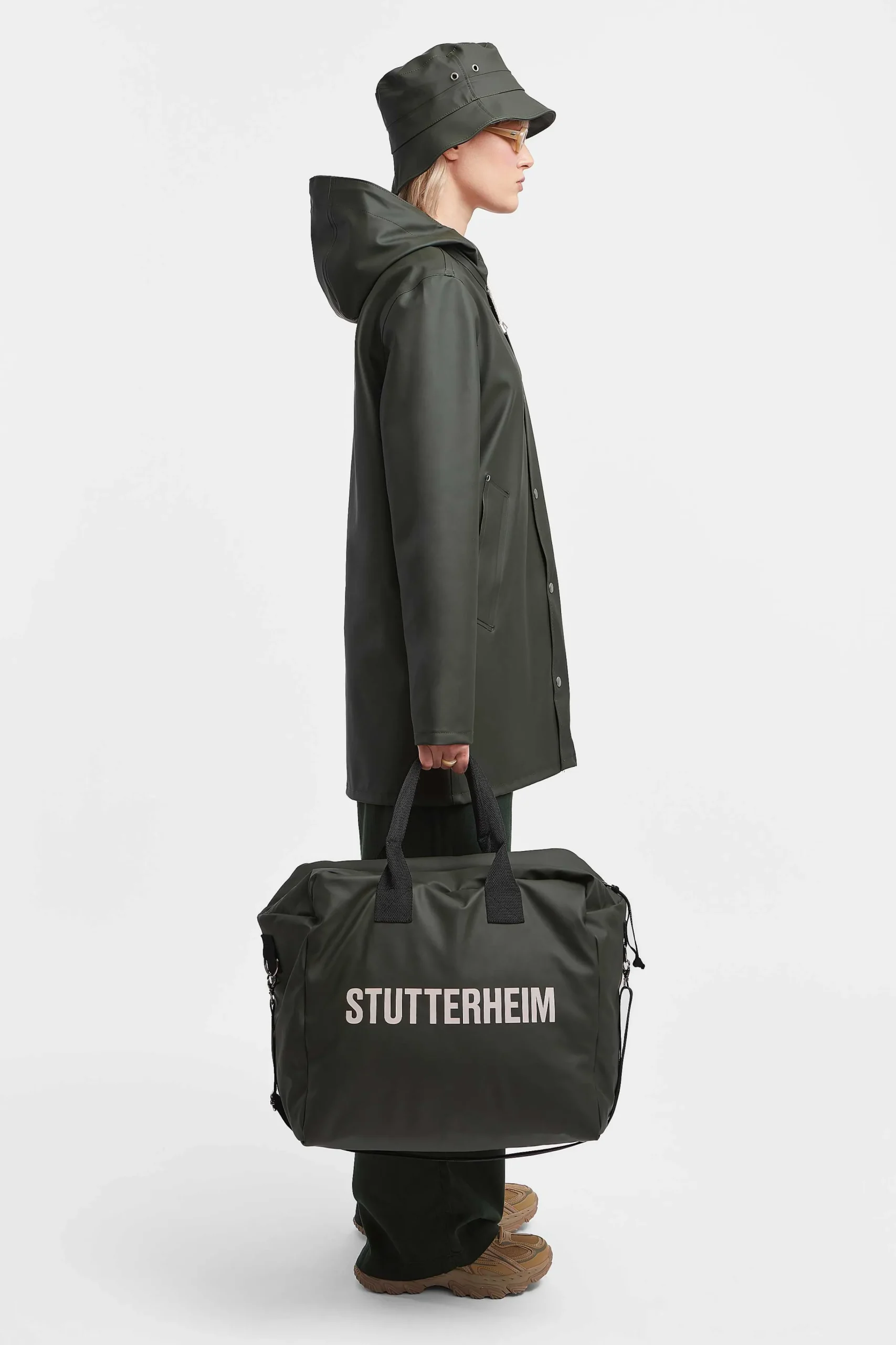 STUTTERHEIM Regnfrakker<Stockholm Regnfrakk