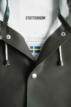 STUTTERHEIM Regnfrakker<Stockholm Regnfrakk