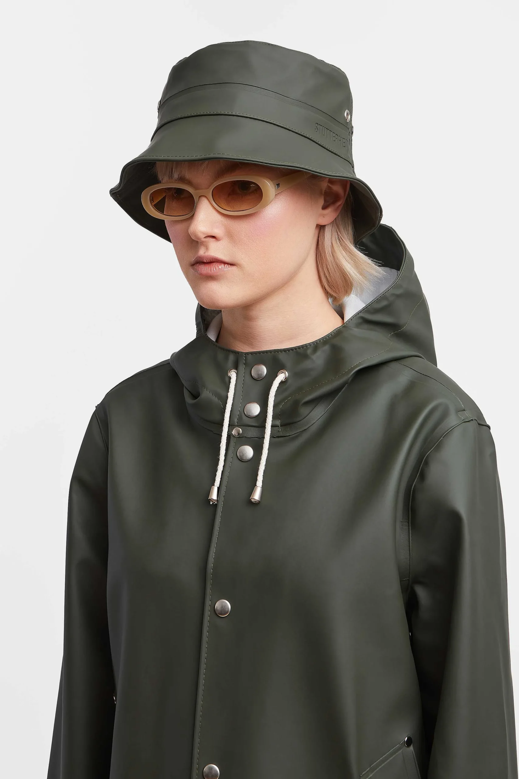 STUTTERHEIM Regnfrakker<Stockholm Regnfrakk