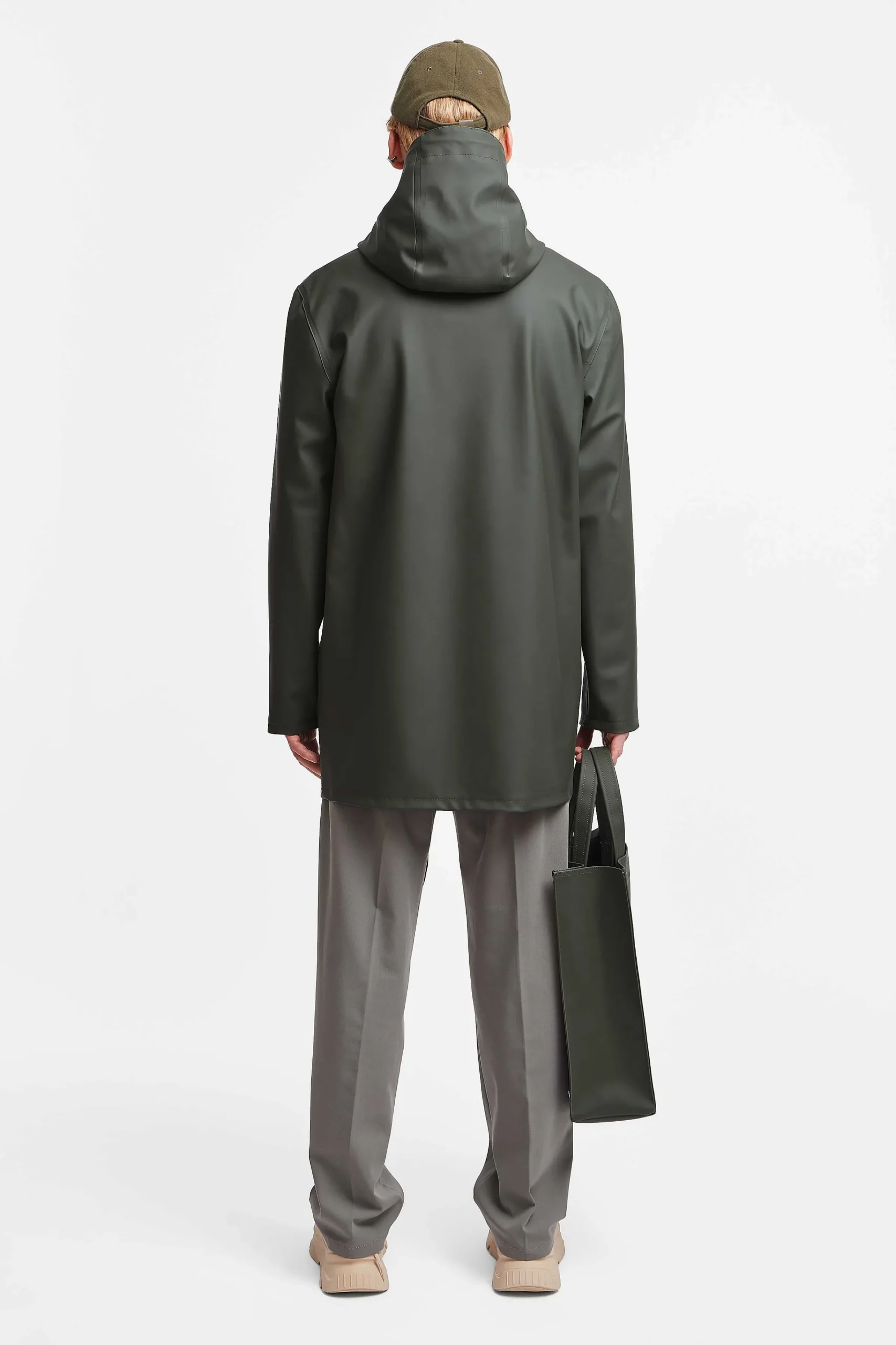 STUTTERHEIM Regnfrakker<Stockholm Regnfrakk