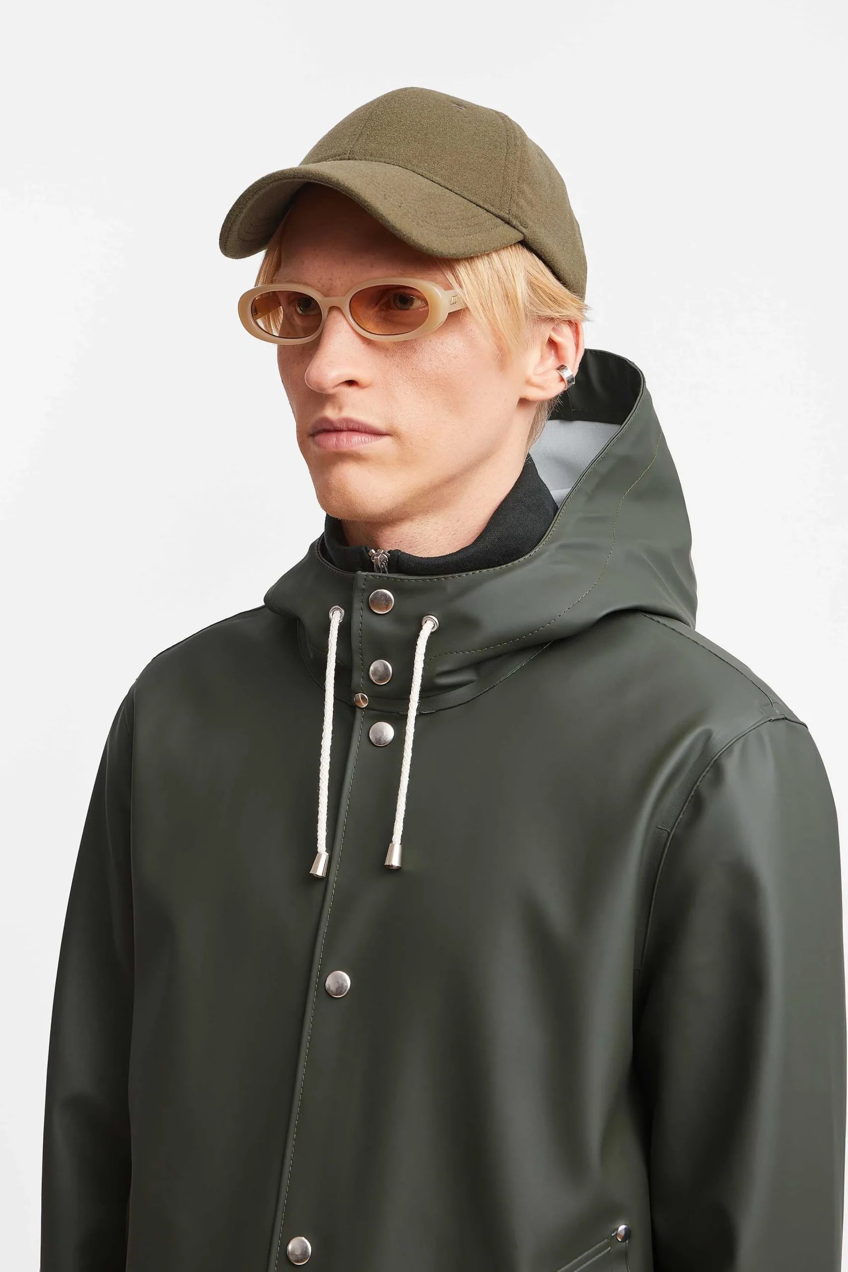 STUTTERHEIM Regnfrakker<Stockholm Regnfrakk