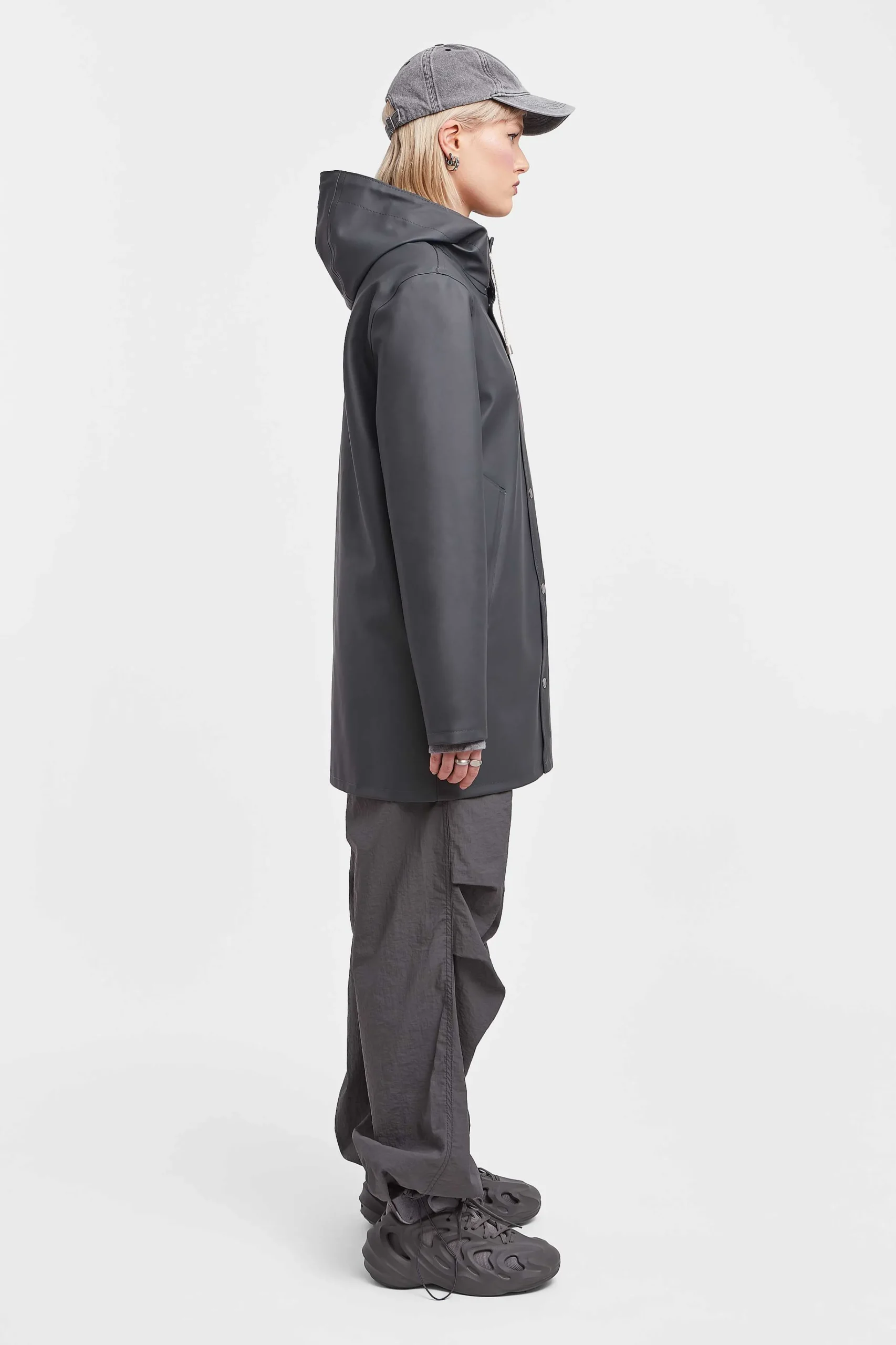 STUTTERHEIM Regnfrakker<Stockholm Regnfrakk