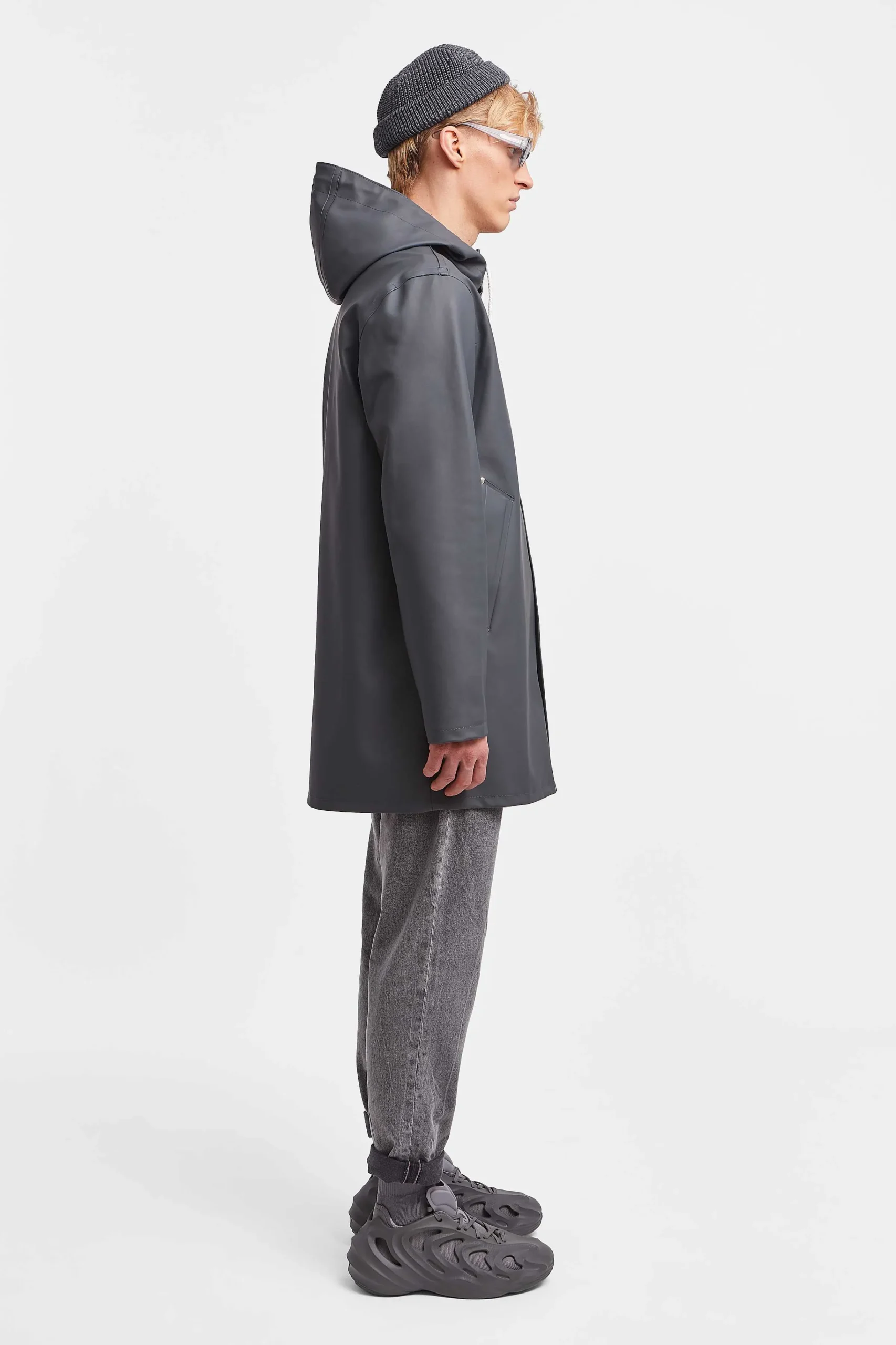 STUTTERHEIM Regnfrakker<Stockholm Regnfrakk