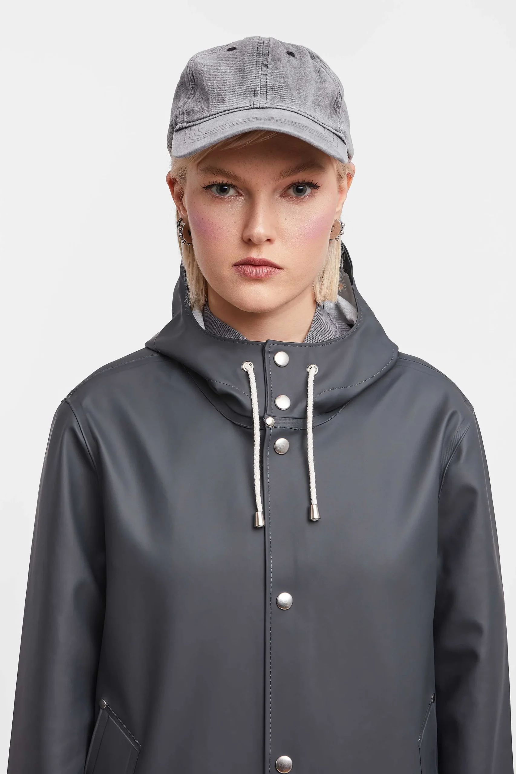 STUTTERHEIM Regnfrakker<Stockholm Regnfrakk