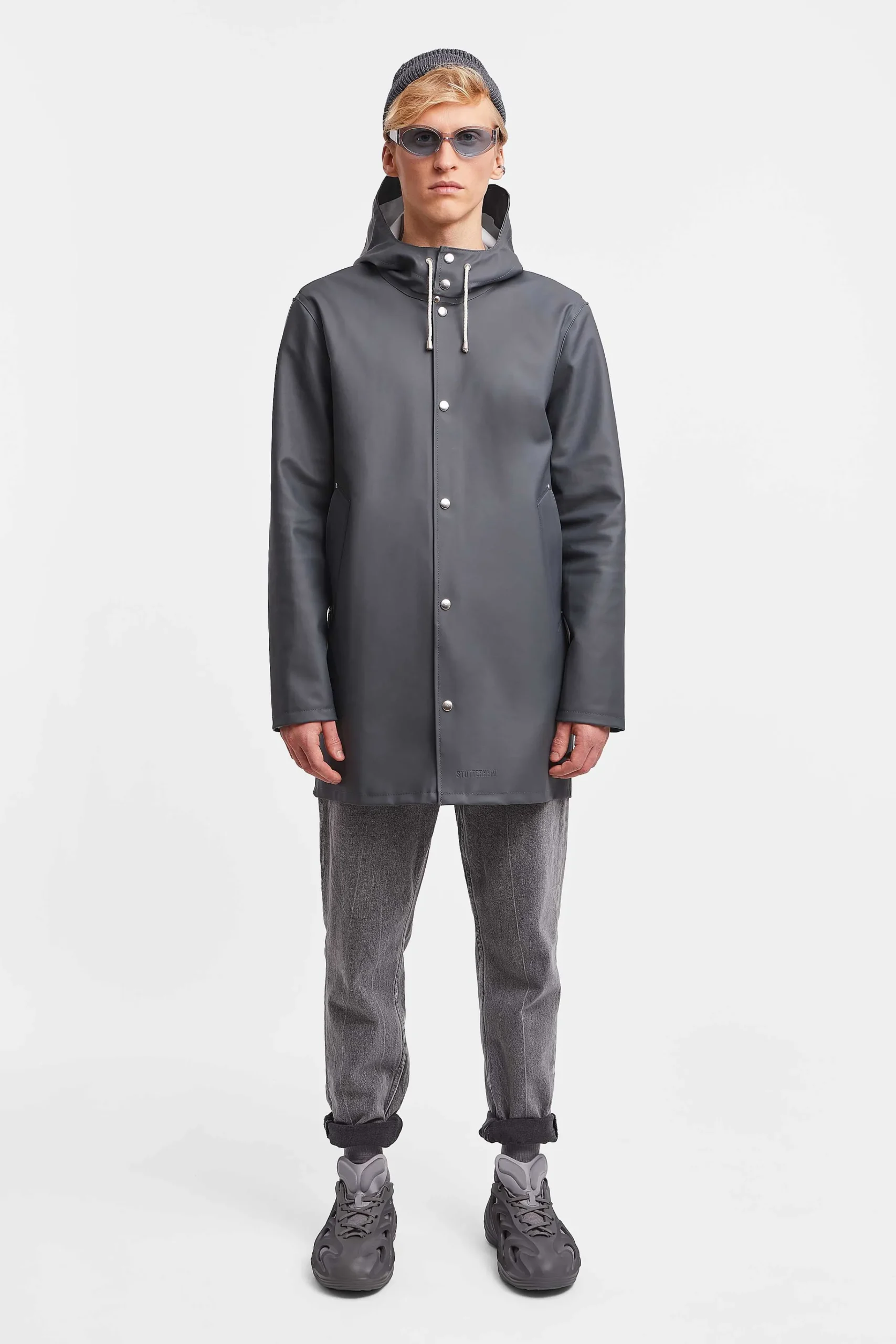 STUTTERHEIM Regnfrakker<Stockholm Regnfrakk
