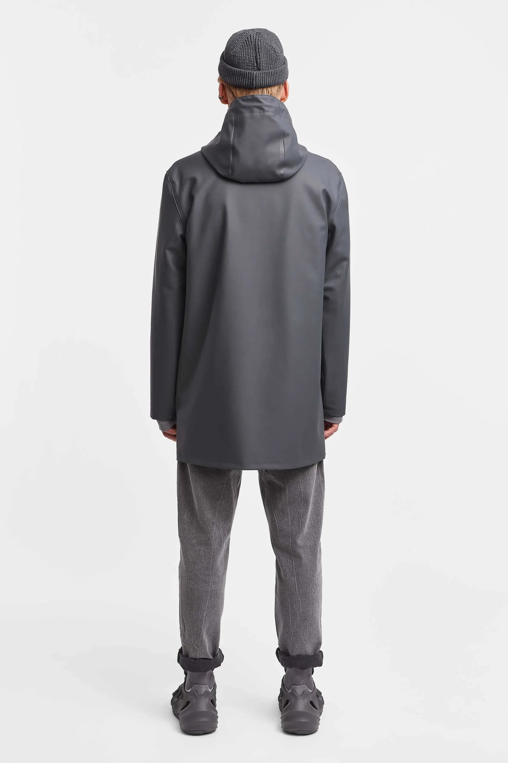 STUTTERHEIM Regnfrakker<Stockholm Regnfrakk