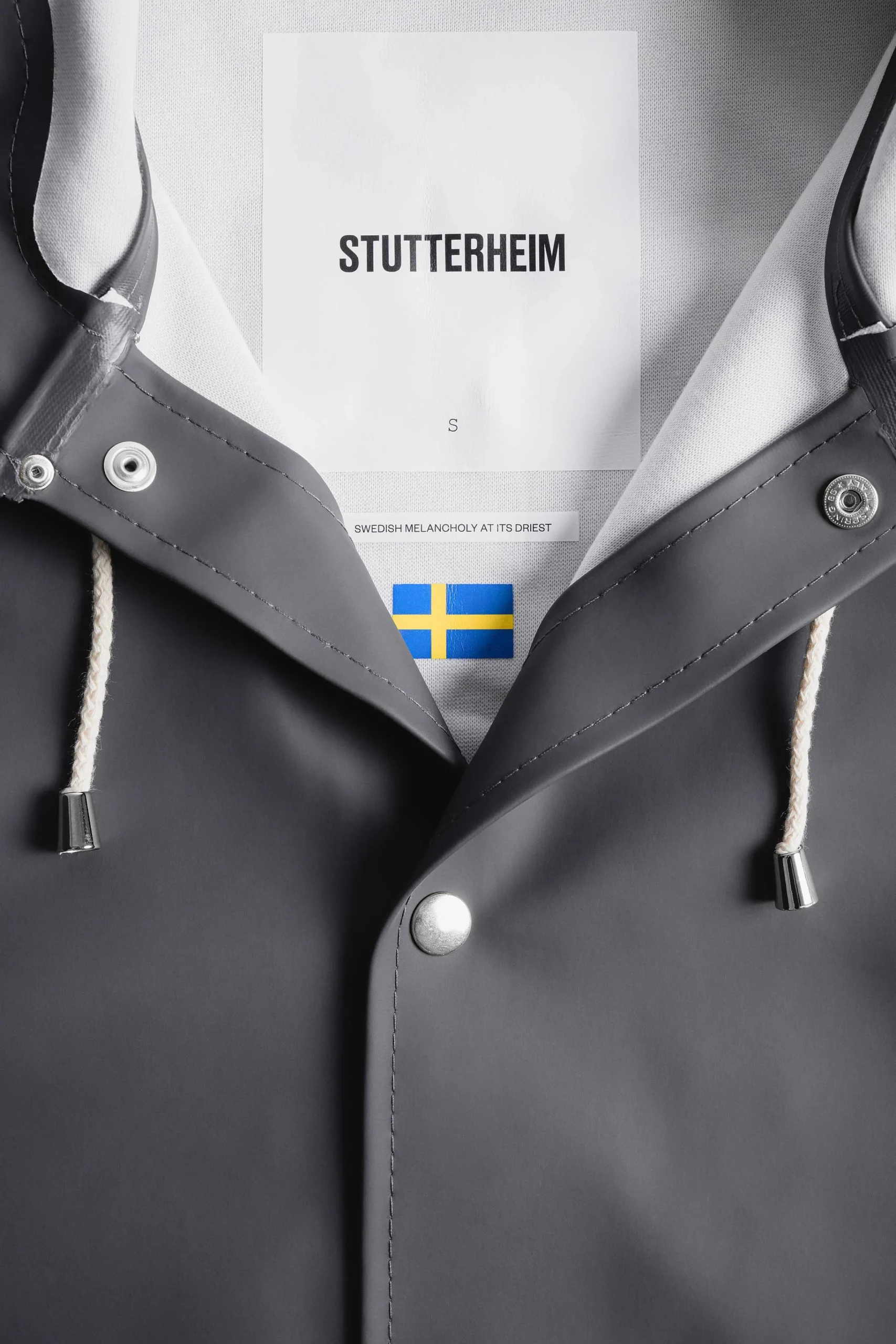 STUTTERHEIM Regnfrakker<Stockholm Regnfrakk
