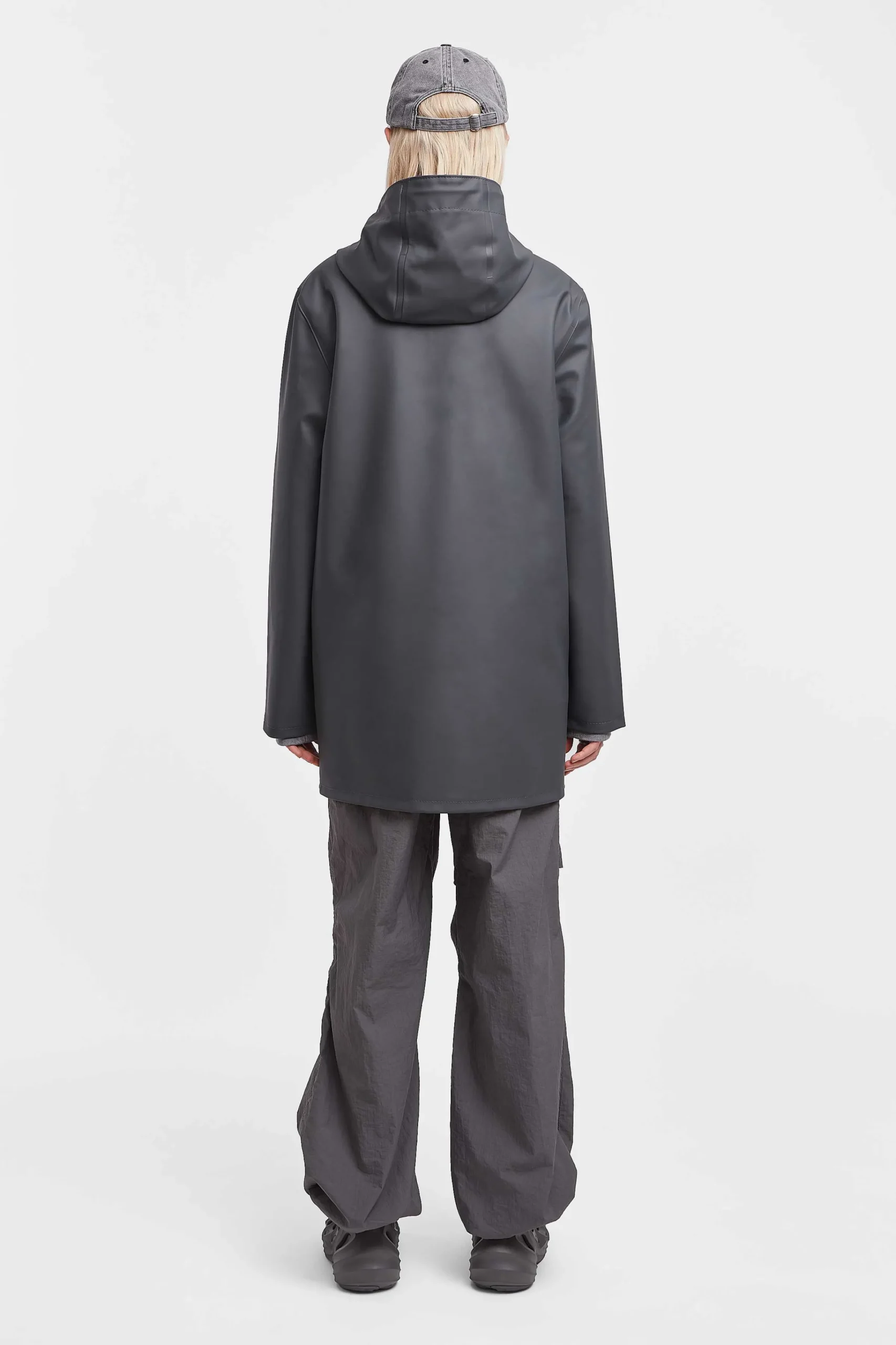 STUTTERHEIM Regnfrakker<Stockholm Regnfrakk