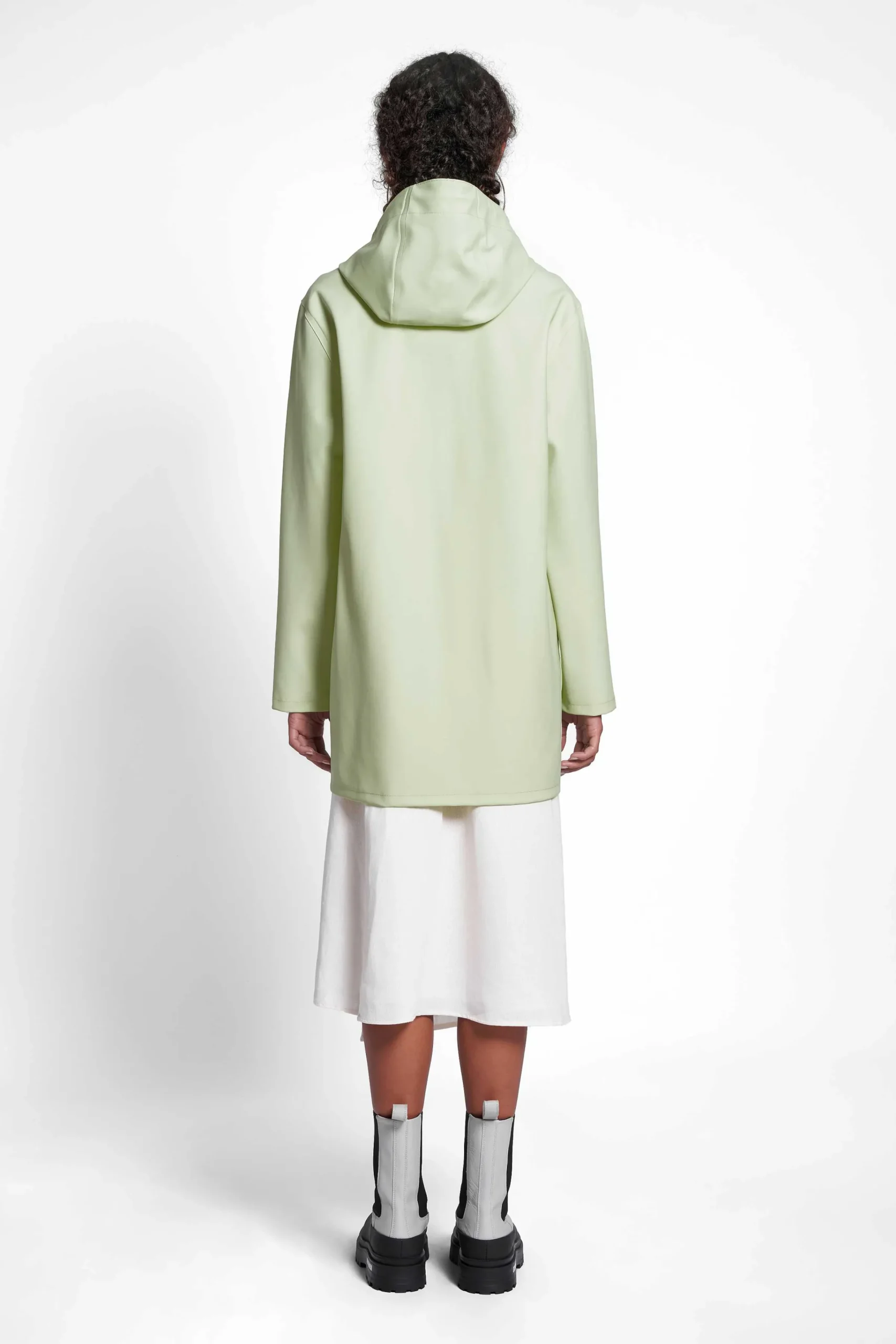 STUTTERHEIM Herresalg<Stockholm Regnfrakk