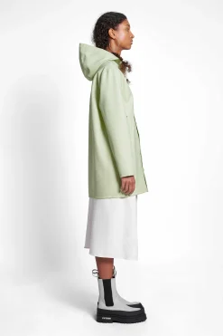 STUTTERHEIM Herresalg<Stockholm Regnfrakk