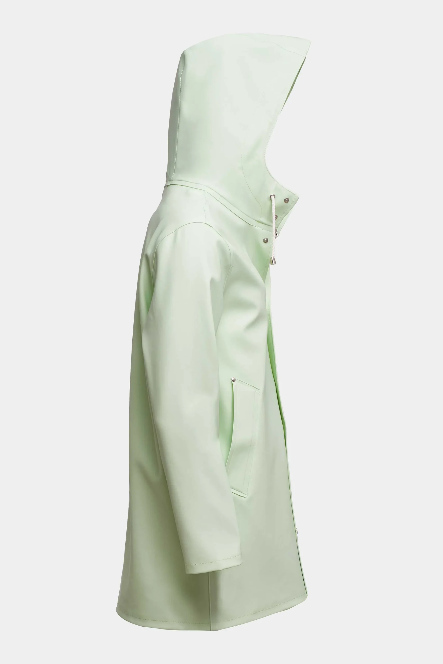 STUTTERHEIM Herresalg<Stockholm Regnfrakk