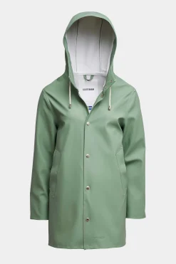 STUTTERHEIM Herresalg<Stockholm Regnfrakk