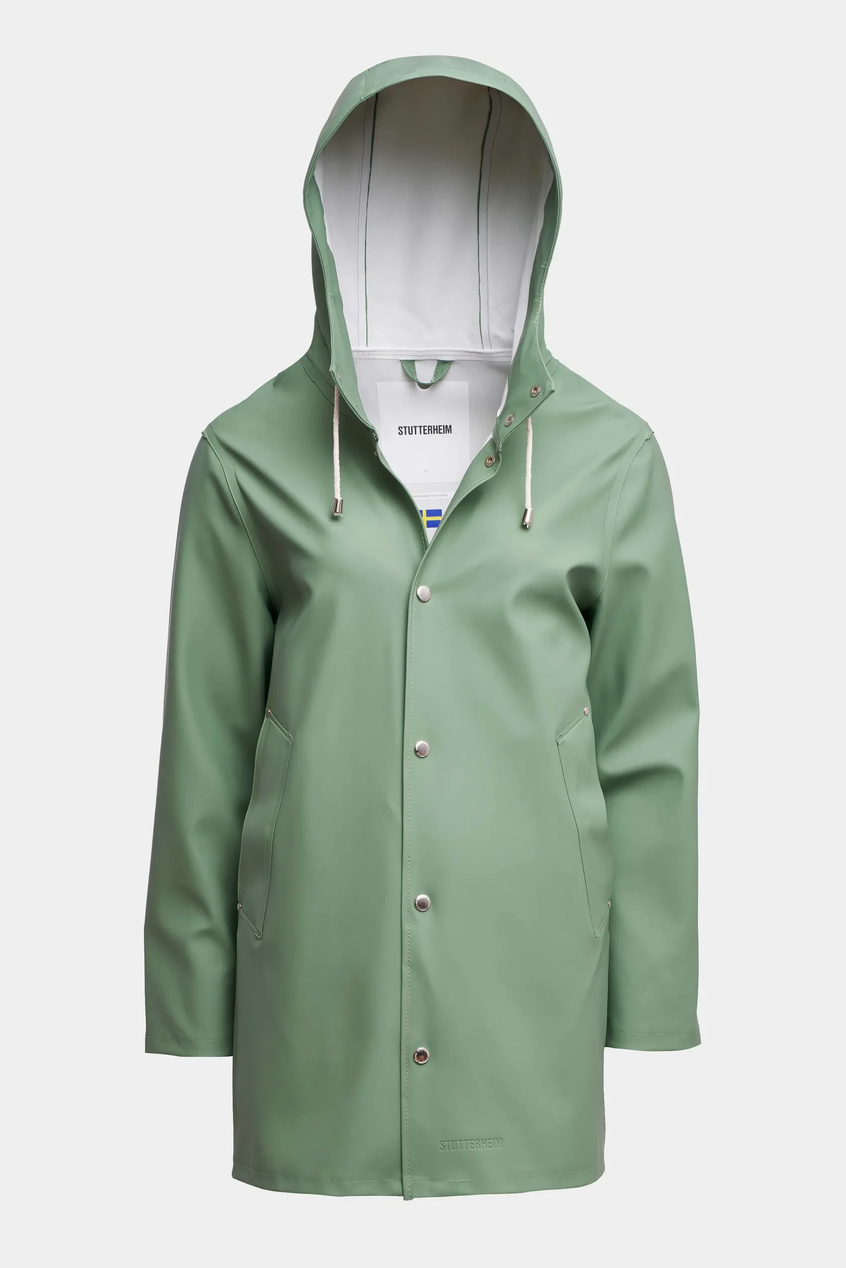 STUTTERHEIM Herresalg<Stockholm Regnfrakk