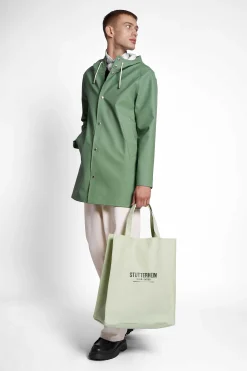 STUTTERHEIM Herresalg<Stockholm Regnfrakk