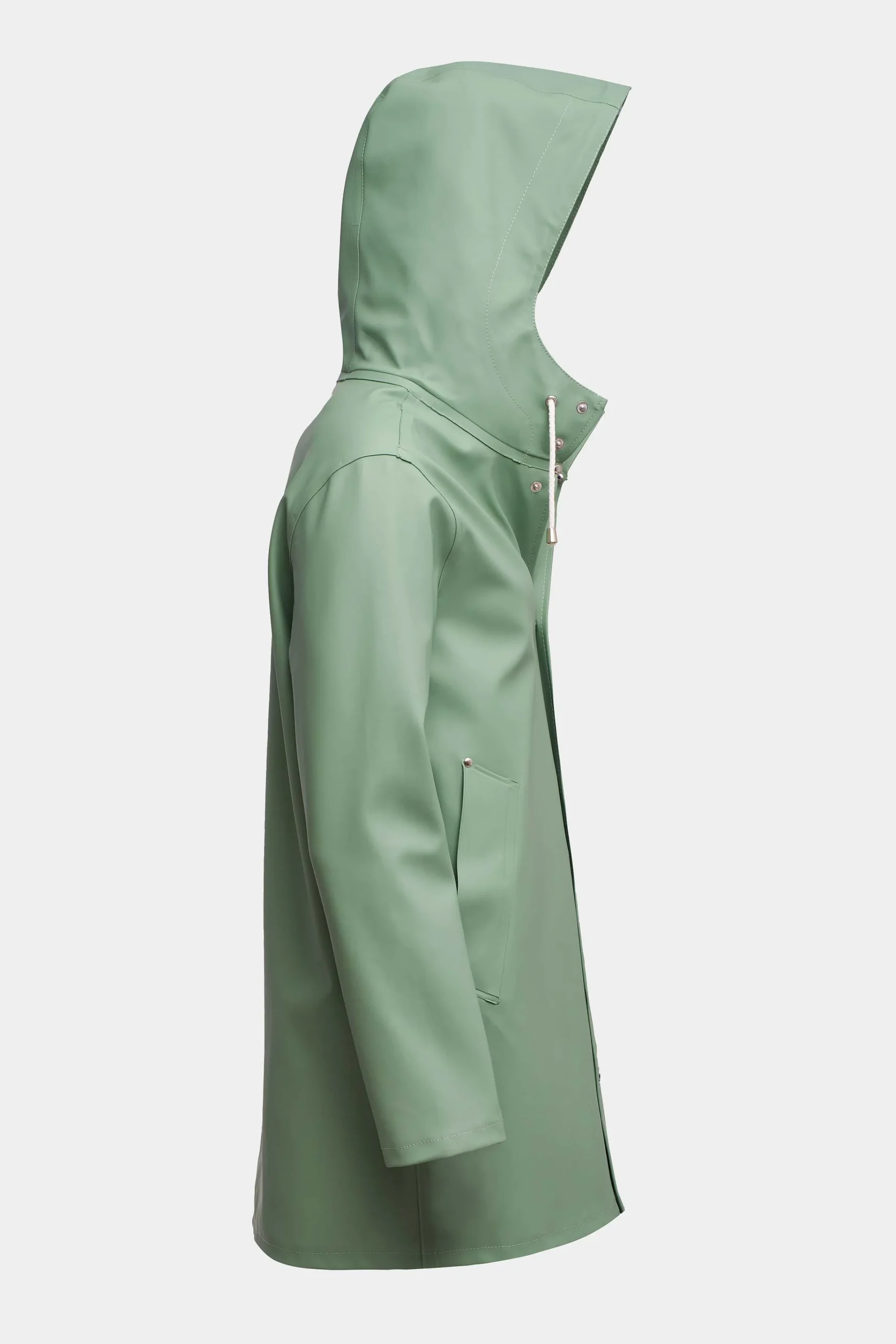 STUTTERHEIM Herresalg<Stockholm Regnfrakk