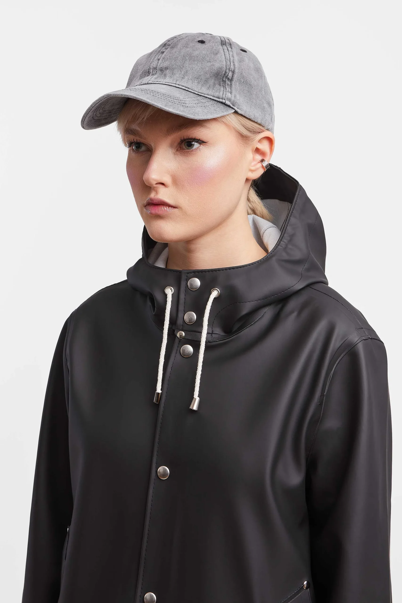 STUTTERHEIM Regnfrakker<Stockholm Regnfrakk