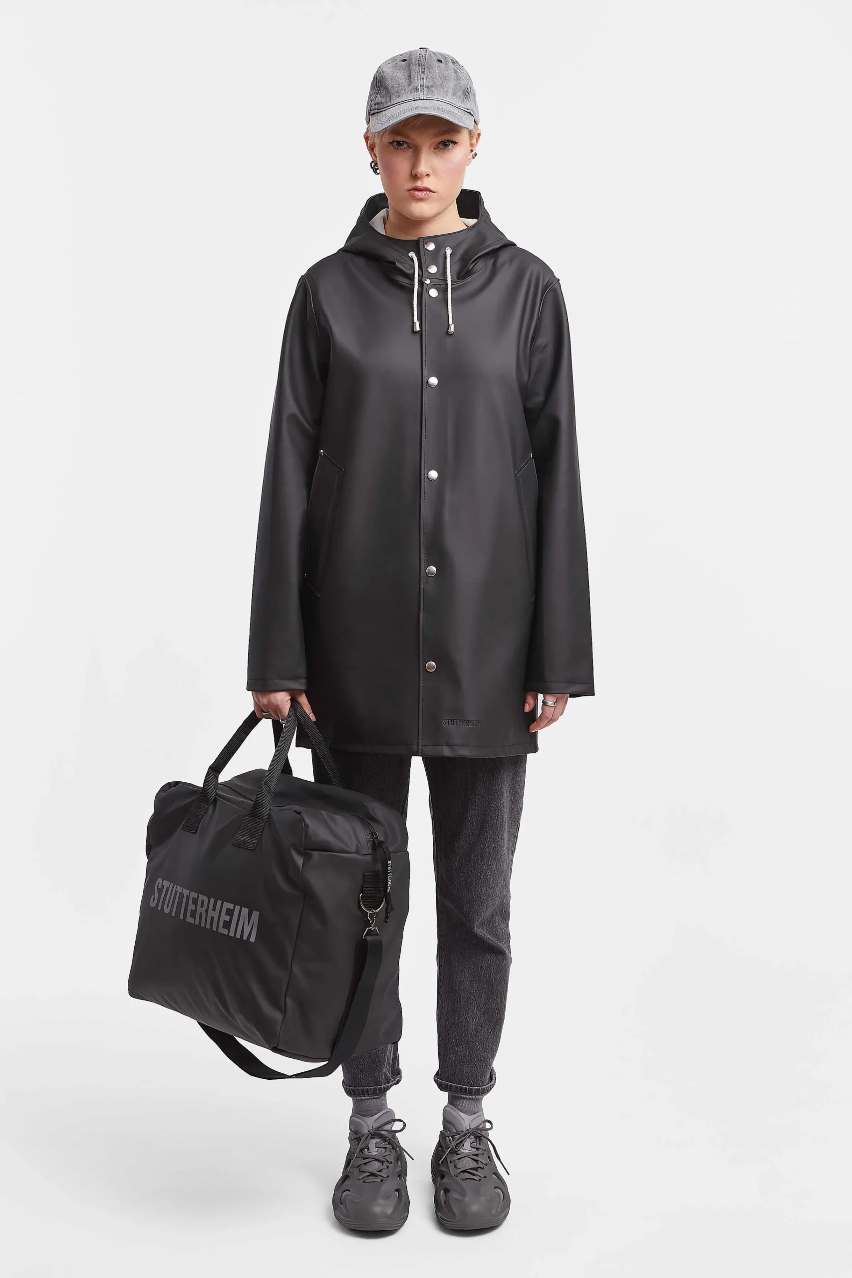 STUTTERHEIM Regnfrakker<Stockholm Regnfrakk