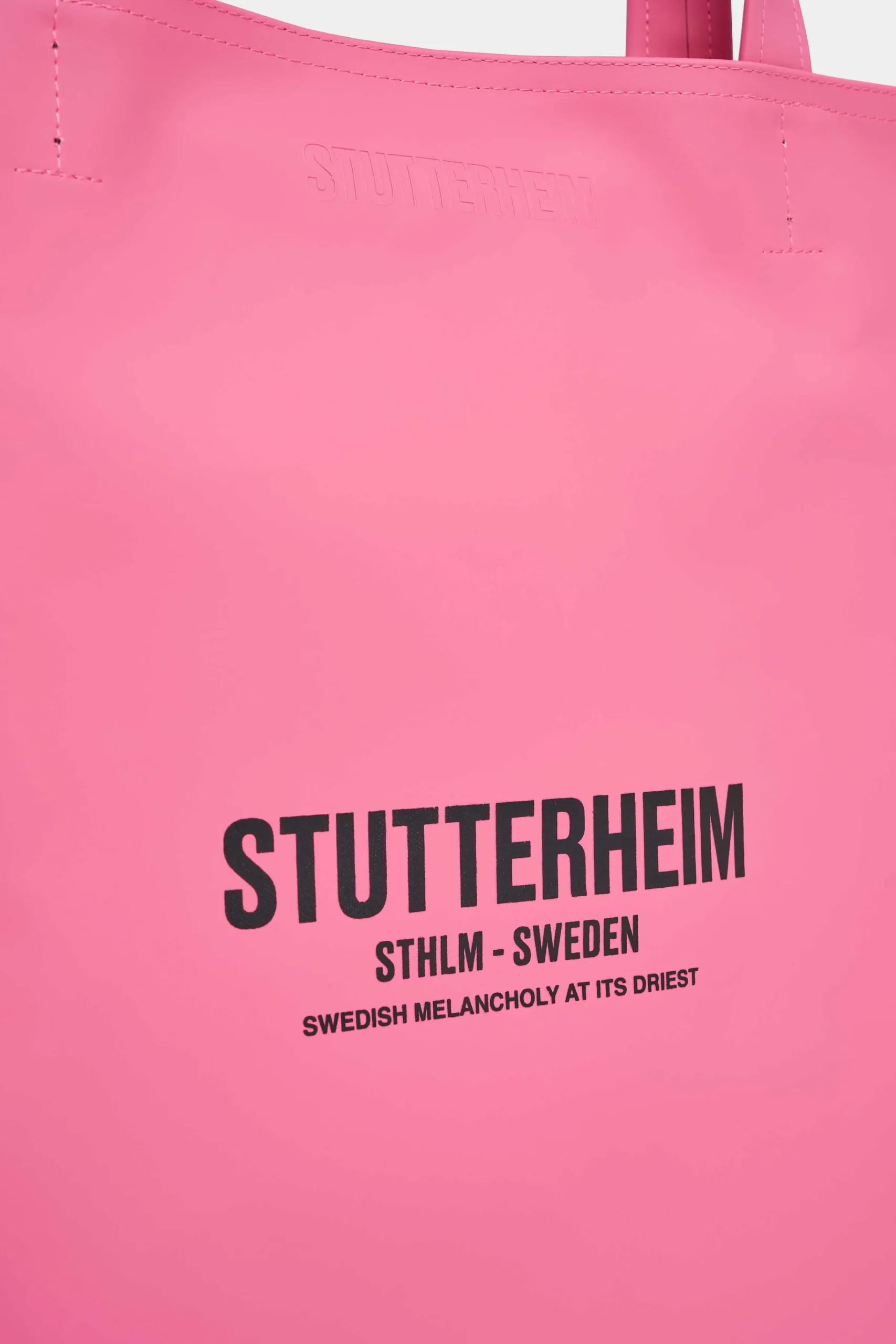 STUTTERHEIM Salg Av Tilbehør<Stylistveske