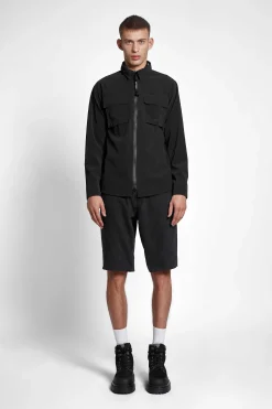 STUTTERHEIM Herresalg<Vitaberg Matt Overskjorte